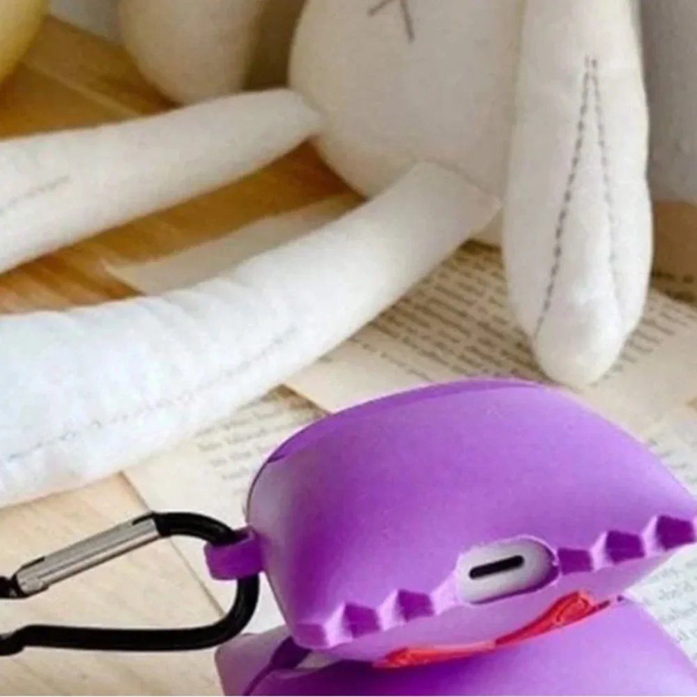 Takis‎ Potato Chips Airpods Case cover for 1 or 2 Generation Silicone earphone*